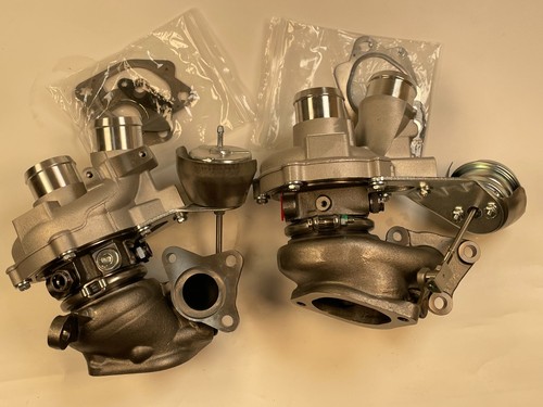 Upgraded turbo charger for - upgraded,