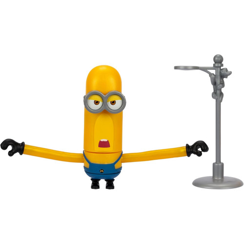 Despicable wild spinning - me,