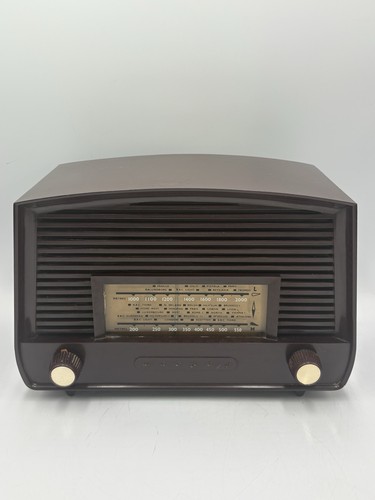 Vintage 1954 murphy u198h - vintage,