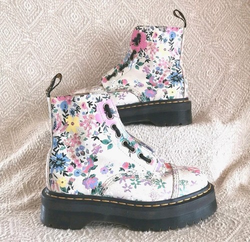 Martens sinclair floral - martens,