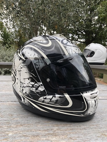 Arai rx7 helmet - arai, gp