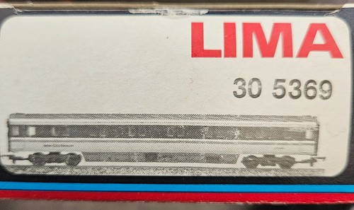 Lima gauge inter city - lima,