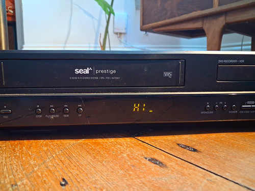Seal prestige dvd recorder - seal,