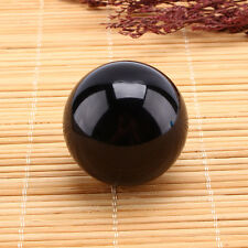 60MM Natural Obsidian Sphere