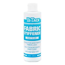 Hi-Tack Fabric Stiffener -