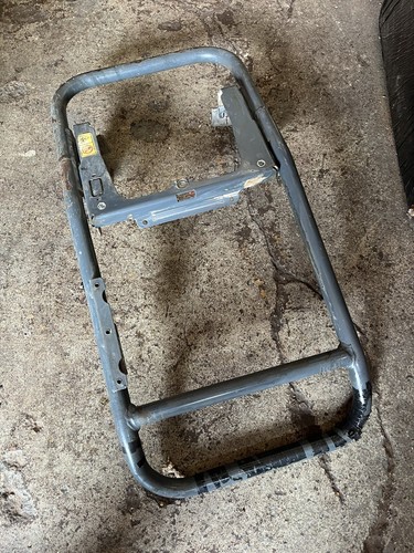 Belle rtx trench rammer - rtx,