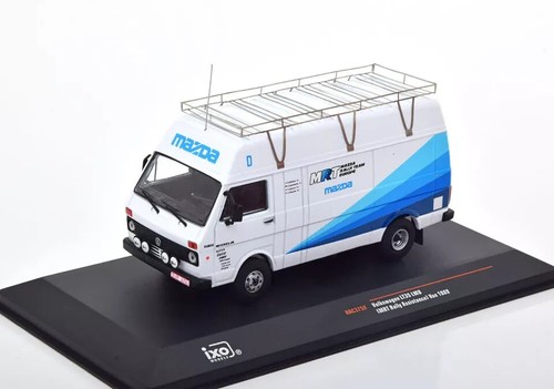 Volkswagen lwb rally - vw, lt