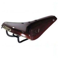 Brooks England B17 Standard Leather Saddle Brown Cycling Bike Comfort