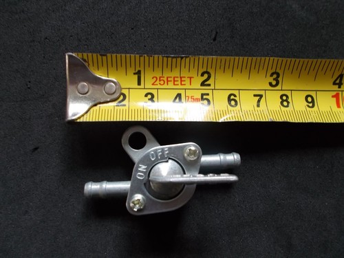 Fuel tap takes - mm, hose