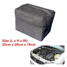 Car Battery Cover Frost