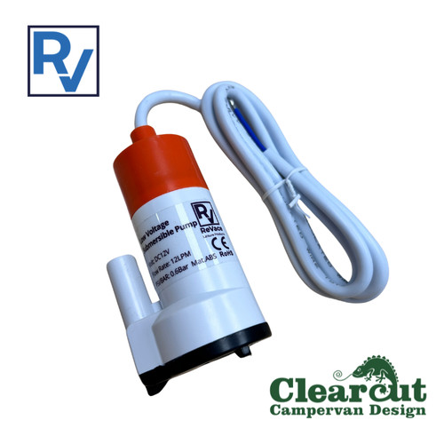 12v water pump campervan - 12v,