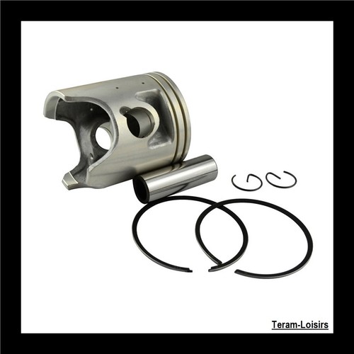 Piston segments shaft for - piston,