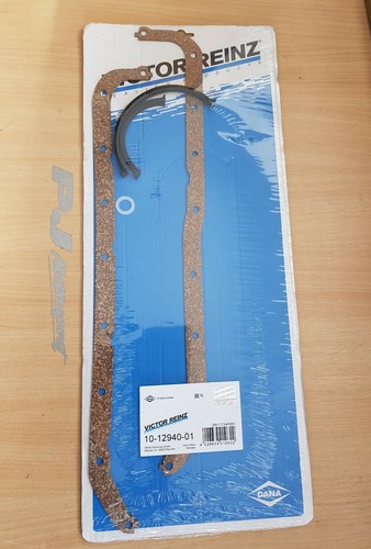Ford flow sump gasket - ford,