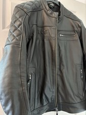 Men’s BKS Leather Motorcycle