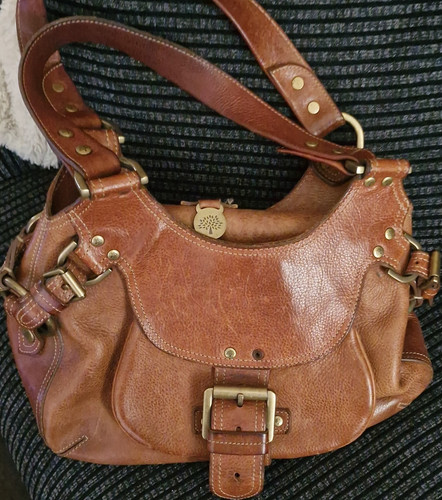 Mulberry brown leather - mulberry,