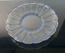 Bagley Blue Glass  Queens