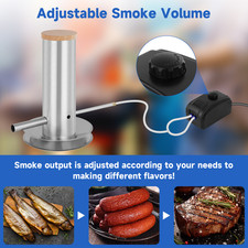 Stainless Steel Cold Smoke