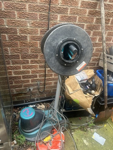 Tmb tp43 floor buffer - floor, polisher