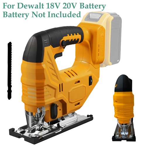 Cordless jig saw - saw, for
