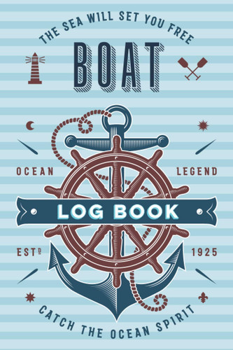 Boat log book all in - boat,