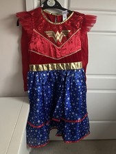 DC Wonder Woman Costume BNWT