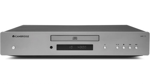 Cambridge audio axc35 - audio,