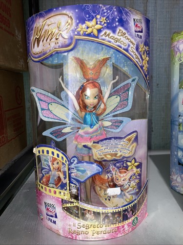 Winx bloom enchantix magic - enchantix,