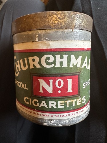 Vintage churchman 1 - churchman’s,