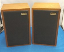 Rogers LS3/5A Monitor Speakers