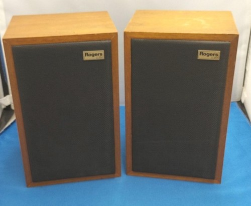 Rogers ls3 monitor speakers - monitor,