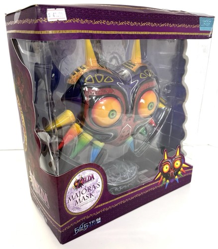 Zelda majora mask - majora's,