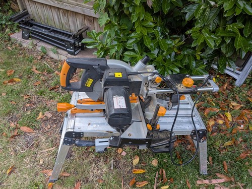 Evolution sliding mitre - mitre, saw
