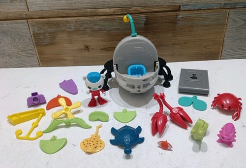 Octonauts gup build - octonauts, f