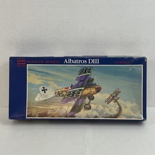 Glencoe Models Albatros DIII