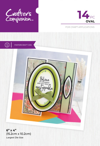 Crafter companion nesting - companion,