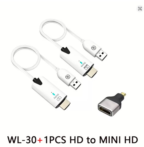 Wireless usb hdmi - wireless, extender