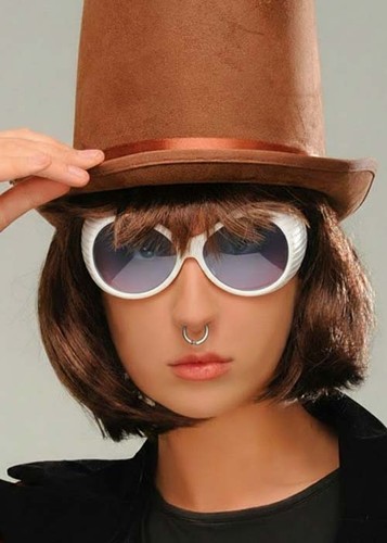 Adult size willy wonka style - adult,