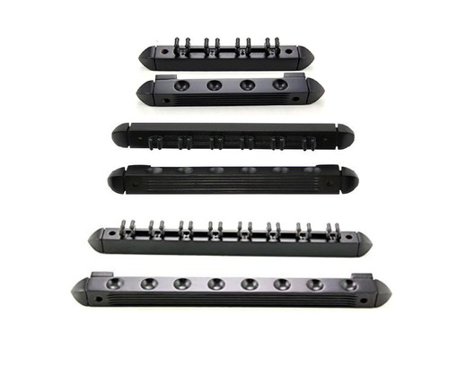 Black piece pool snooker - piece,