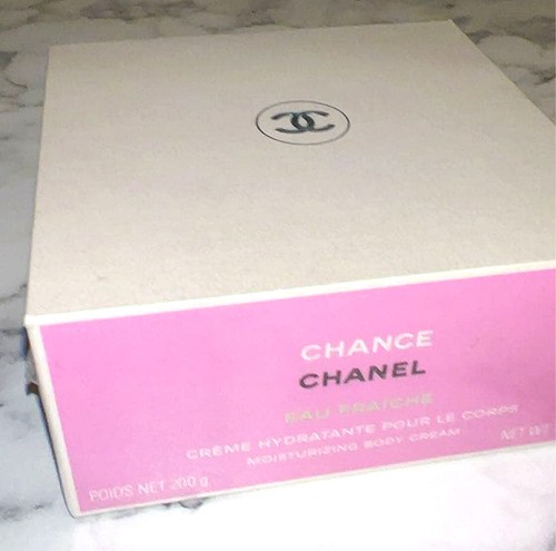 Chanel chance eau fraiche - eau,