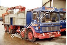 THH Truck Photos - AEC -