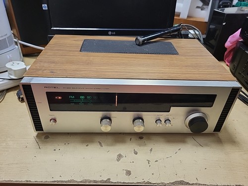 Rotel 622 fm - rotel, rt-622