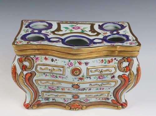 Vintage mottahedeh lowestoft - vintage,