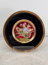 The Art Of Chokin Flowers in