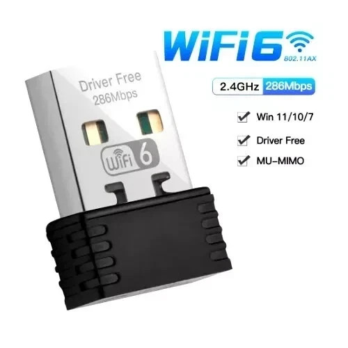 2860mbps wireless usb wifi - usb,