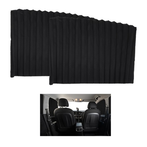 2pcs car magnetic louvered - 2pcs,