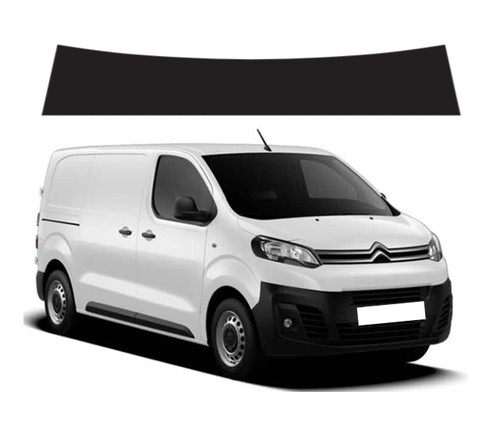 Citroen dispatch sunstrip 2016 - citroen,