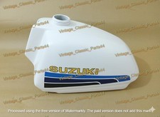 Suzuki PE175,250,400 Aluminium