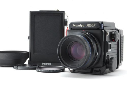 Near mint mamiya rz67 pro - [near, mint]