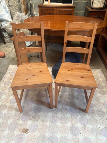 Ikea jokkmokk dining chairs - jokkmokk,