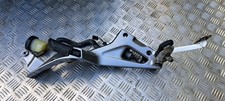 HONDA DEAUVILLE NT 700V 2008 RIGHT HAND FOOT PEGS  BRAKE  MASTER CYLINDER
